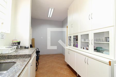 Cozinha de casa à venda com 5 quartos, 500m² em Indianópolis, São Paulo