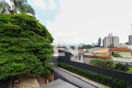 Vista do Terraço de casa à venda com 5 quartos, 500m² em Indianópolis, São Paulo