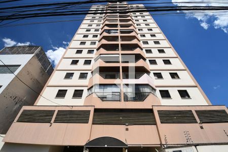 Fachada do Prédio de apartamento à venda com 3 quartos, 103m² em Centro, Campinas