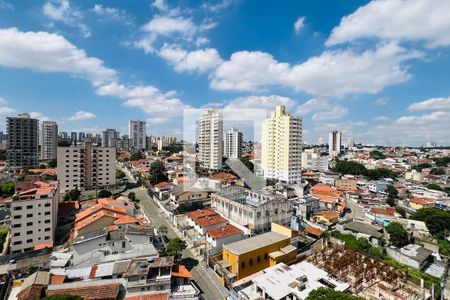 Vista da Varanda da Sala de apartamento à venda com 2 quartos, 56m² em Vila Renata, Guarulhos