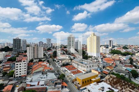 Vista da Suíte de apartamento à venda com 2 quartos, 56m² em Vila Renata, Guarulhos