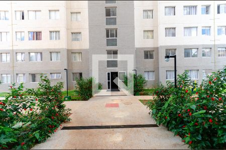 Área de Serviço de apartamento à venda com 1 quarto, 42m² em Vila Pedra Branca, São Paulo