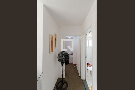 Corredor de apartamento à venda com 1 quarto, 42m² em Vila Pedra Branca, São Paulo