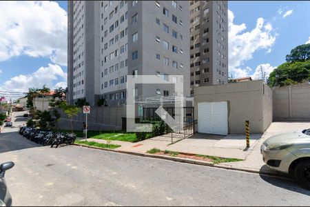 Fachada de apartamento à venda com 1 quarto, 42m² em Vila Pedra Branca, São Paulo