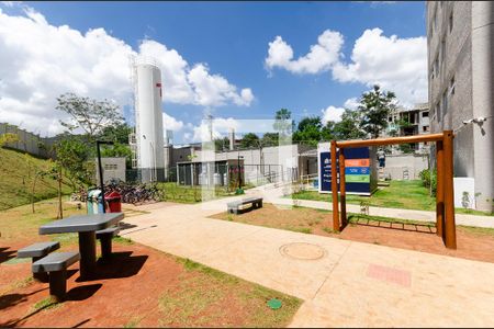 Área comum - Área Externa de apartamento à venda com 1 quarto, 42m² em Vila Pedra Branca, São Paulo