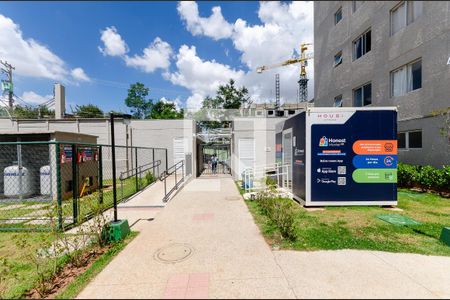 Área comum - Mercado de apartamento à venda com 1 quarto, 42m² em Vila Pedra Branca, São Paulo