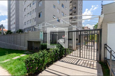 Fachada de apartamento à venda com 1 quarto, 42m² em Vila Pedra Branca, São Paulo