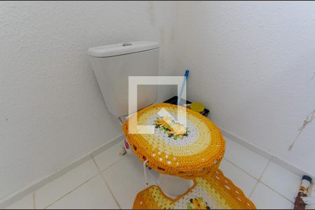 Banheiro de apartamento à venda com 1 quarto, 42m² em Vila Pedra Branca, São Paulo