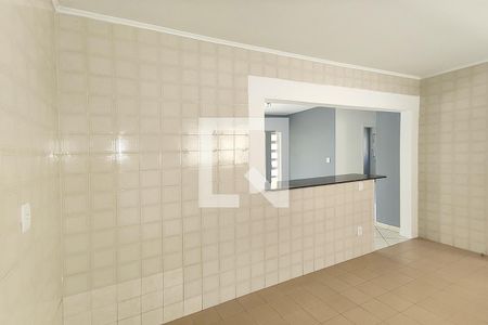 Cozinha de apartamento à venda com 2 quartos, 602m² em Centro, São Leopoldo