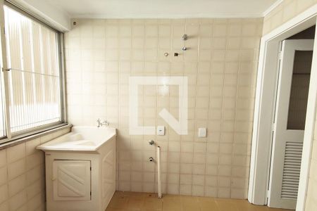 Área de Serviço de apartamento à venda com 2 quartos, 602m² em Centro, São Leopoldo