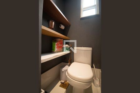 Lavabo de apartamento à venda com 3 quartos, 128m² em Copacabana, Rio de Janeiro