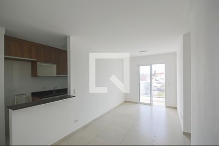 Sala de apartamento à venda com 2 quartos, 55m² em Baeta Neves, São Bernardo do Campo
