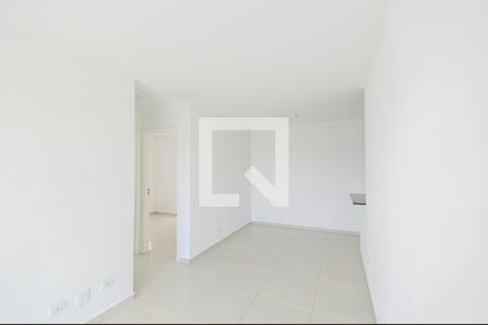 Sala de apartamento à venda com 2 quartos, 55m² em Baeta Neves, São Bernardo do Campo