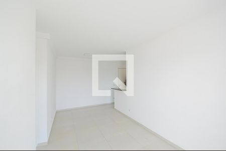 Sala de apartamento à venda com 2 quartos, 55m² em Baeta Neves, São Bernardo do Campo