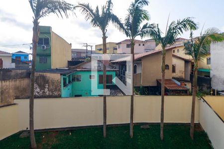 Quarto 1 - Vista de apartamento à venda com 2 quartos, 60m² em Jardim São Luís, São Paulo
