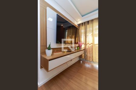 Sala de apartamento à venda com 2 quartos, 60m² em Jardim São Luís, São Paulo