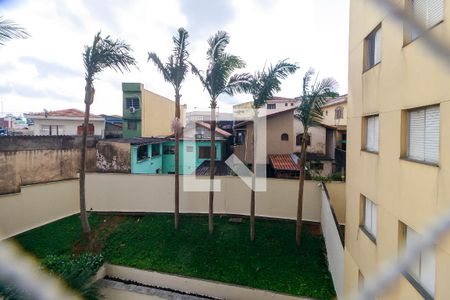 Sala - Vista de apartamento à venda com 2 quartos, 60m² em Jardim São Luís, São Paulo
