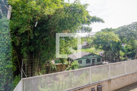 Vista de casa de condomínio à venda com 2 quartos, 130m² em Ipanema, Porto Alegre
