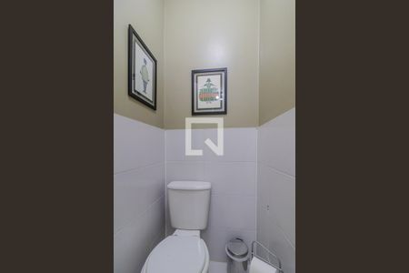 Lavabo de casa de condomínio à venda com 2 quartos, 130m² em Ipanema, Porto Alegre