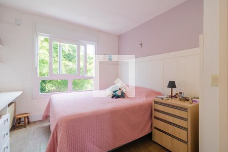 Quarto 1 de casa de condomínio à venda com 2 quartos, 130m² em Ipanema, Porto Alegre