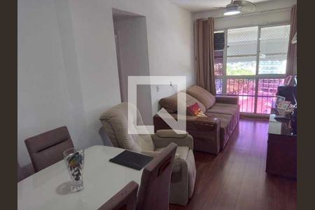 Apartamento à venda com 2 quartos, 51m² em Pechincha, Rio de Janeiro