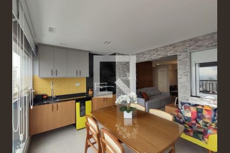 Apartamento à venda com 3 quartos, 106m² em Tatuapé, São Paulo