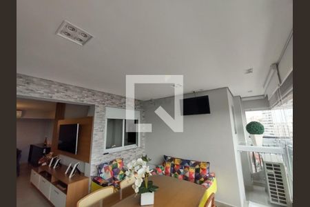 Apartamento à venda com 3 quartos, 106m² em Tatuapé, São Paulo