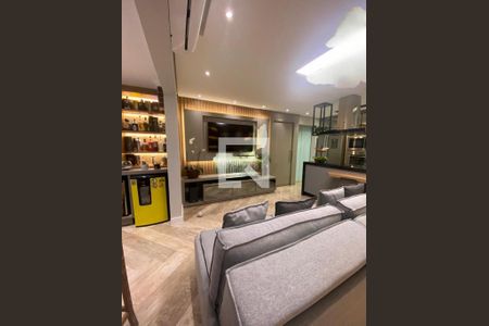 Apartamento à venda com 3 quartos, 95m² em Vila Assunção, Santo André