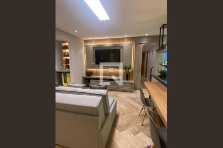 Apartamento à venda com 3 quartos, 95m² em Vila Assunção, Santo André