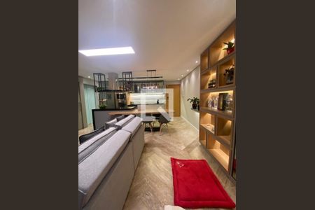 Apartamento à venda com 3 quartos, 95m² em Vila Assunção, Santo André