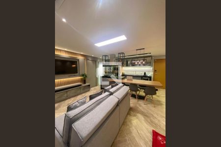 Apartamento à venda com 3 quartos, 95m² em Vila Assunção, Santo André