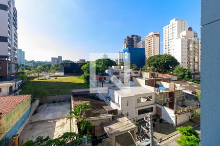 Vista de kitnet/studio à venda com 0 quarto, 27m² em Jardim das Acacias, São Paulo