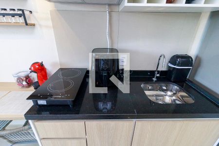 Studio de kitnet/studio à venda com 0 quarto, 27m² em Jardim das Acacias, São Paulo