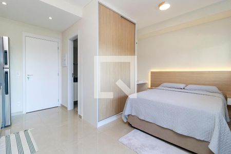 Studio de kitnet/studio à venda com 0 quarto, 27m² em Jardim das Acacias, São Paulo