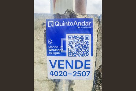 Placa de casa para alugar com 2 quartos, 500m² em Vila Polopoli, São Paulo