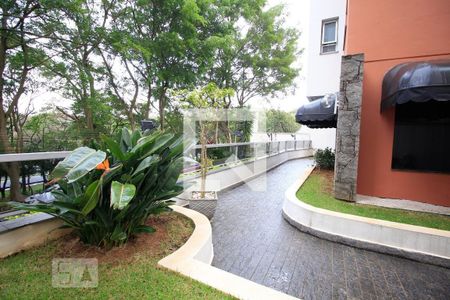 Área comum de apartamento à venda com 3 quartos, 134m² em Vila Monte Alegre, São Paulo