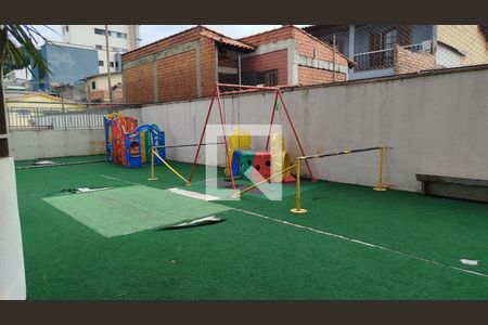 Play ground de apartamento à venda com 3 quartos, 71m² em Vila Esperança, São Paulo
