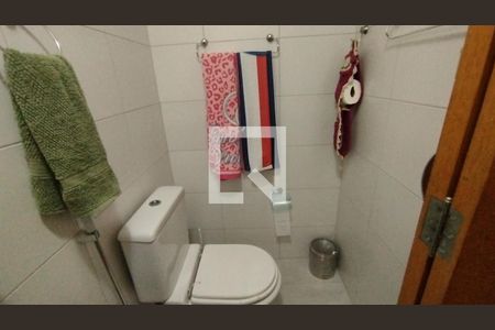 Banheiro de apartamento à venda com 3 quartos, 71m² em Vila Esperança, São Paulo