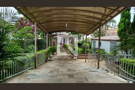 Área comum - jardim de apartamento à venda com 3 quartos, 71m² em Vila Esperança, São Paulo