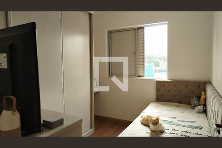 Quarto 3 de apartamento à venda com 3 quartos, 71m² em Vila Esperança, São Paulo