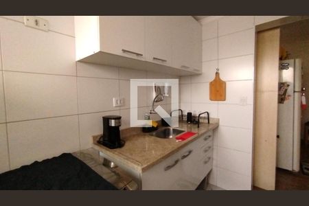 Cozinha de apartamento à venda com 3 quartos, 71m² em Vila Esperança, São Paulo