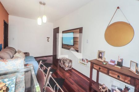 Sala de apartamento à venda com 2 quartos, 55m² em Vila Jardim, Porto Alegre