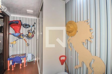 Quarto 1 de apartamento à venda com 2 quartos, 55m² em Vila Jardim, Porto Alegre