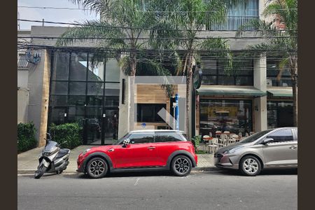 Fachada de apartamento à venda com 1 quarto, 24m² em Perdizes, São Paulo