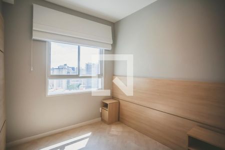 Quarto de apartamento para alugar com 1 quarto, 34m² em Vila Clementino, São Paulo