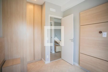 Quarto de apartamento para alugar com 1 quarto, 34m² em Vila Clementino, São Paulo