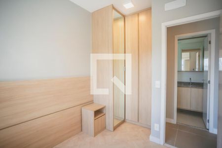 Quarto de apartamento para alugar com 1 quarto, 34m² em Vila Clementino, São Paulo