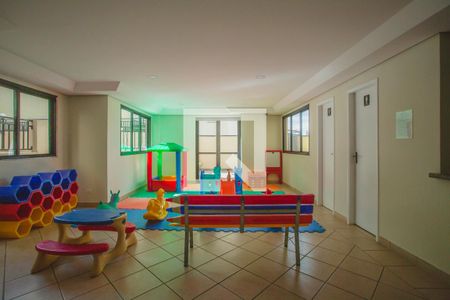 Área comum - Brinquedoteca de apartamento para alugar com 2 quartos, 60m² em Chácara Inglesa, São Paulo