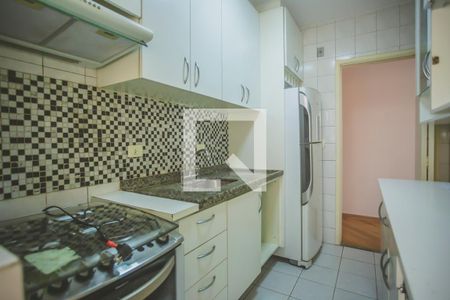 Cozinha de apartamento para alugar com 2 quartos, 60m² em Chácara Inglesa, São Paulo