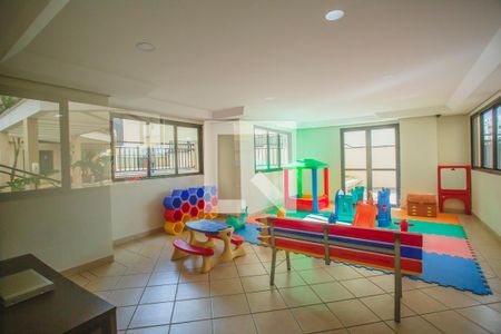 Área comum - Brinquedoteca de apartamento para alugar com 2 quartos, 60m² em Chácara Inglesa, São Paulo